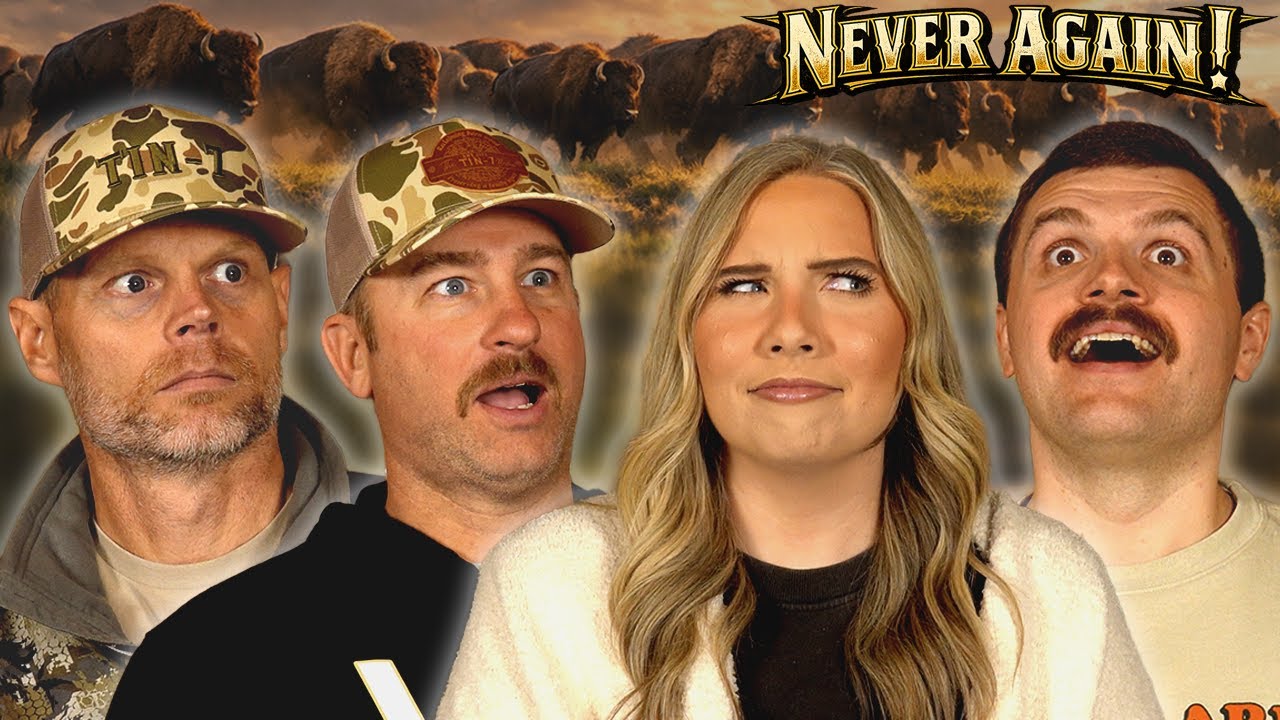 Church Potlucks, Buffalo Charges, and First Pitch Fails: Southern Storytellers Return | Episode 155