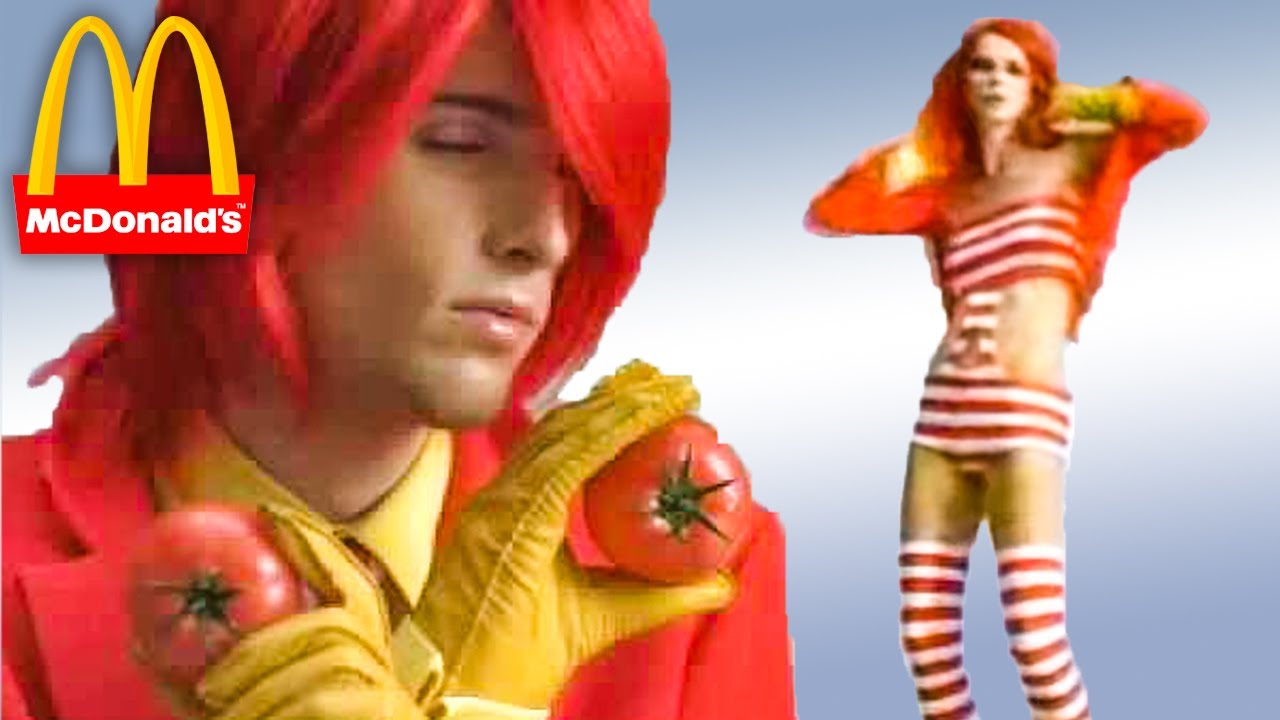 Top 10 Most Ridiculous Fast Food Commercials (Part 2)