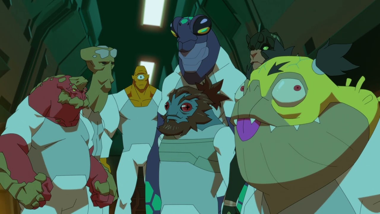 Allen The Alien Releases Battle Beast Invincible Season 3 Episode 4