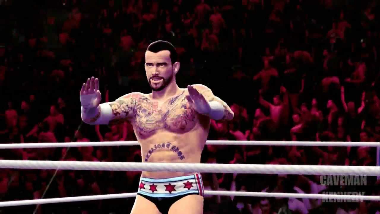 Wrestlemania 29 Grindhouse Trailer WWE 13