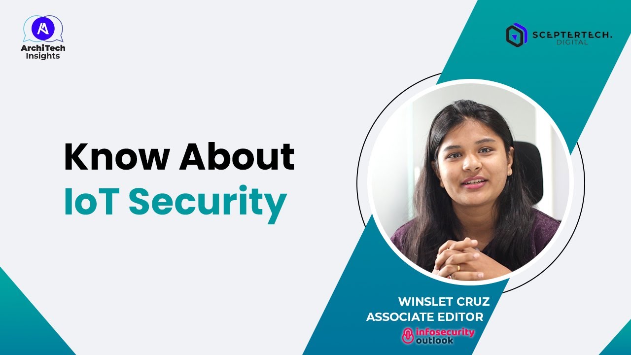 What is IOT Security?