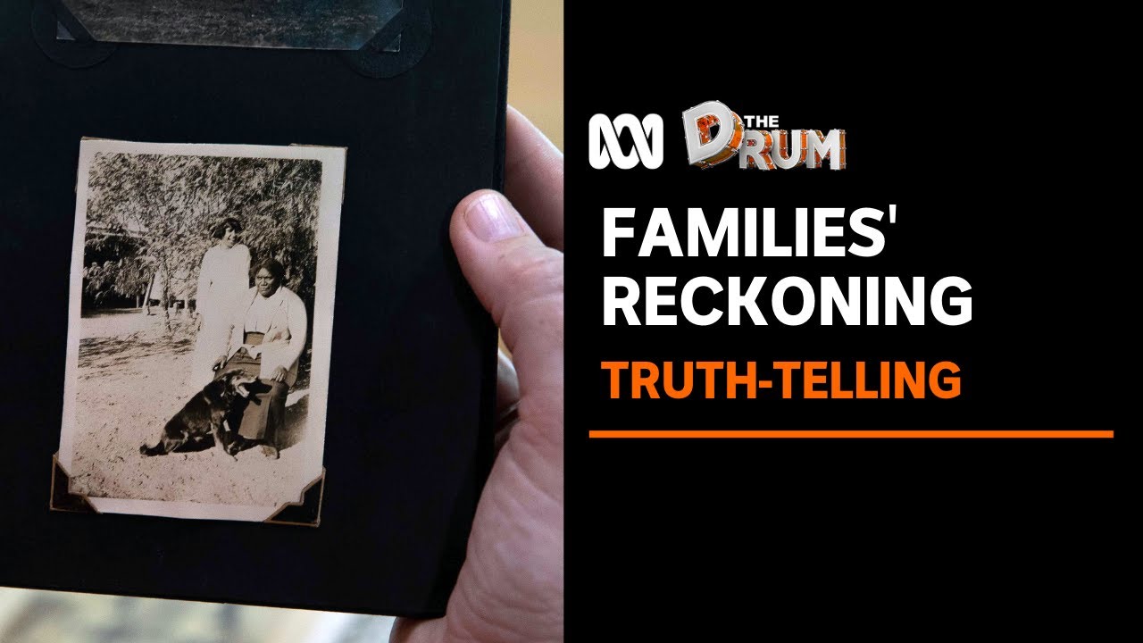 How two families started reckoning with their parts in Australia's dark past | The Drum