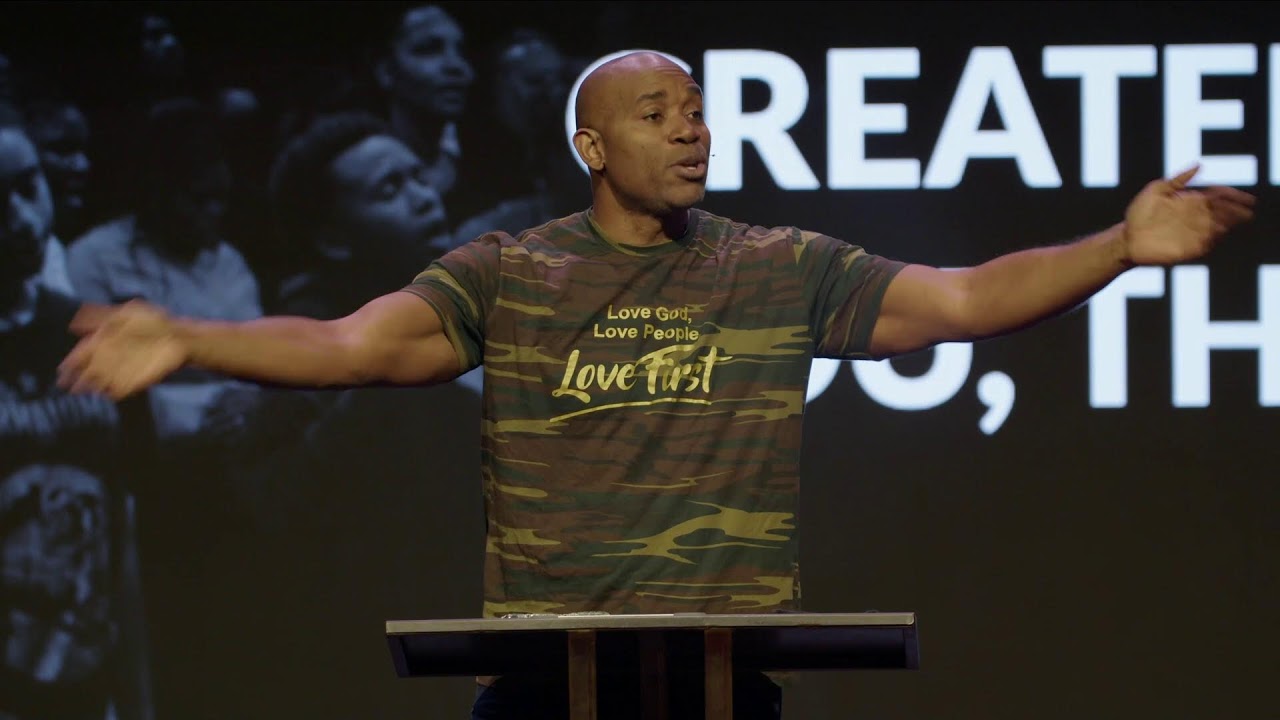 Wednesday Night Bible Study:  Core Fore More  | Love First Christian Center - Pastor Jomo Cousins