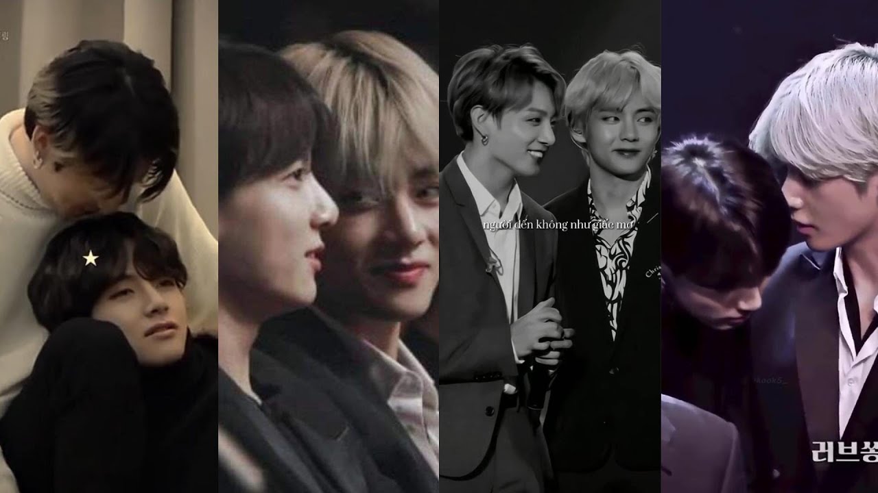 [Tiktok Taekook] Chill những bản nhạc hay cùng Taekook 🎶💜#tiktok #TAEKOOK #foreverlove