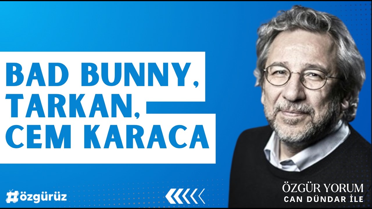 Bad Bunny, Tarkan, Cem Karaca