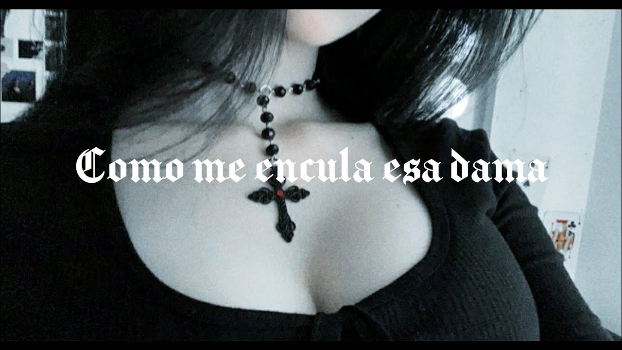 Como me encula esa dama - Santa Grifa(letra)