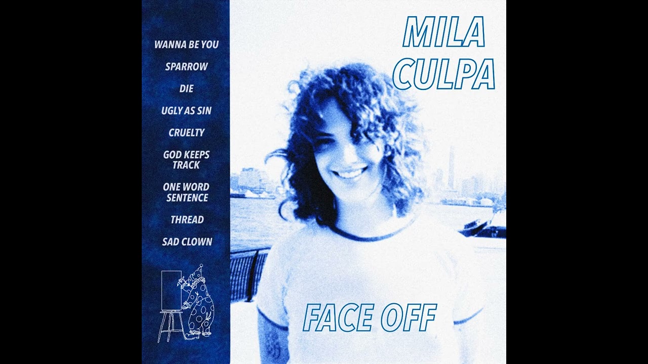 Mila Culpa - Face Off (Full Album)