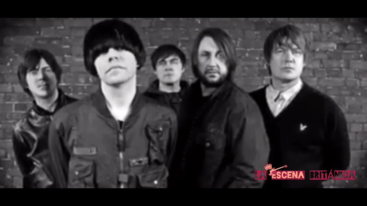 The Charlatans,White Shirt. Subtitulado al Español, Letra inglés