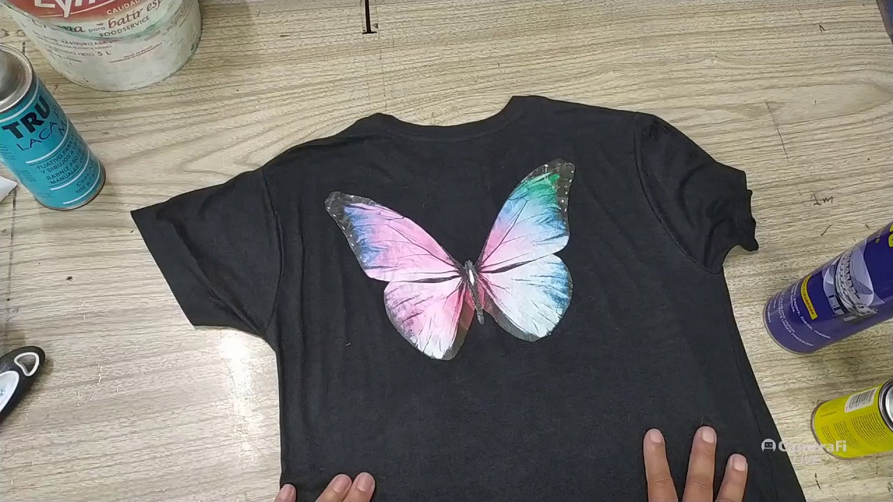 como reforzar un transfer Fondo oscuro y fondo claro sin poliamida // IMPRESIONARTE