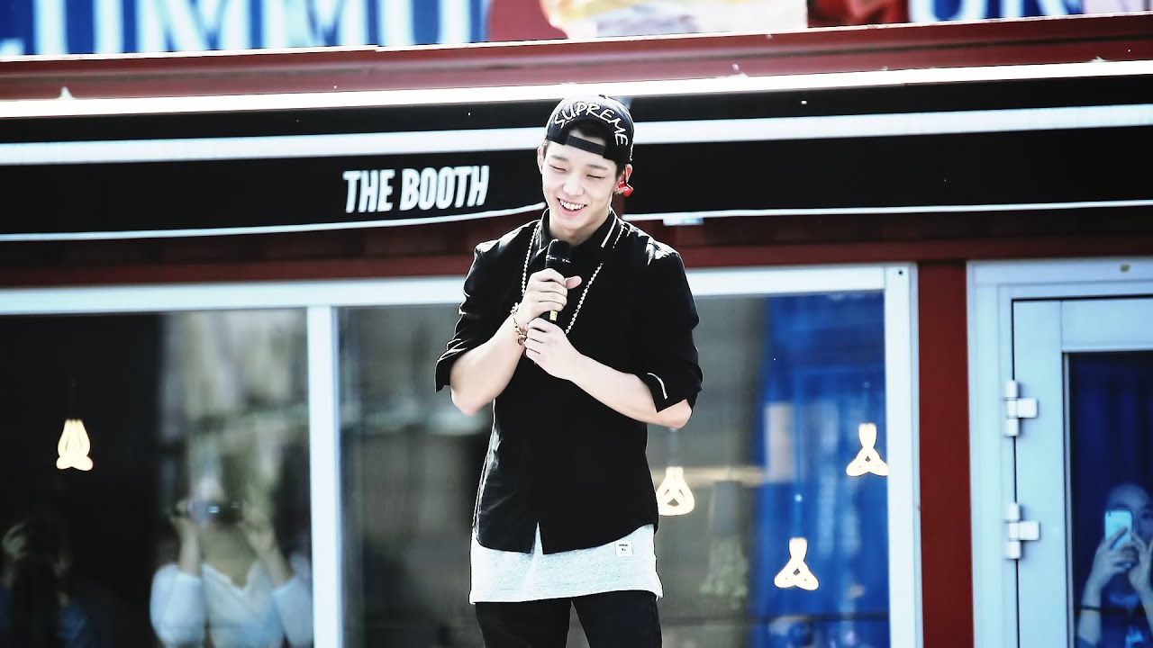 150430 SHOW ME THE MONEY4 - L4L & 가 (BOBBY)