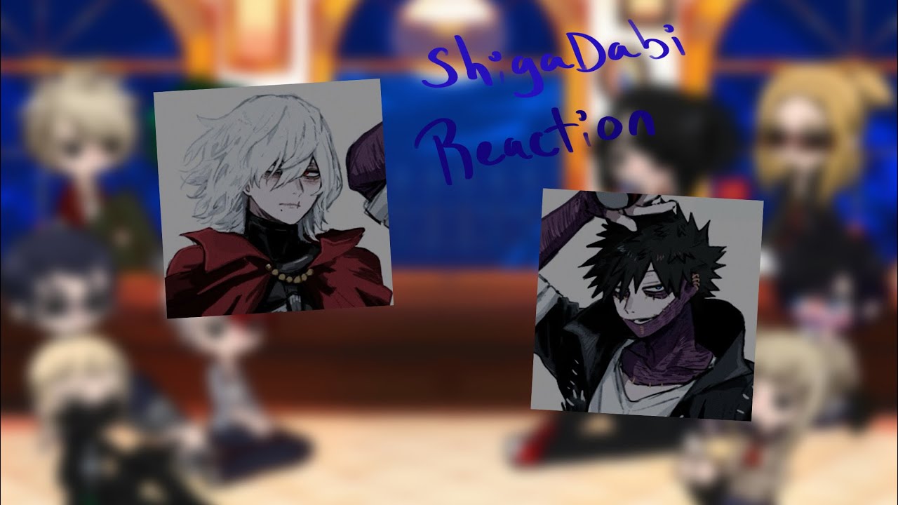 MHA react to ships(Part4) ShigaDabi ||GL2|| BakuDeku, TodoIida and EraserMic // Read description