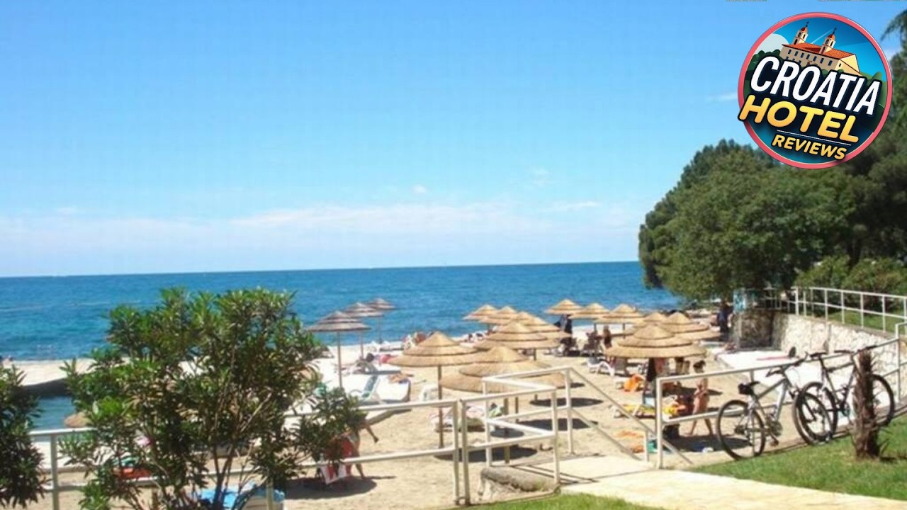 Apartment Nebo | Buici, Croatia | Hotel Review 🏩