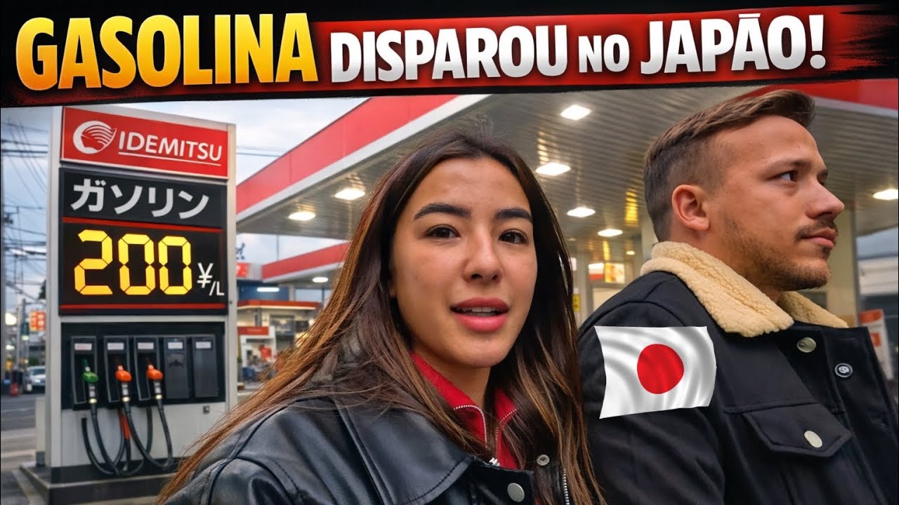Pre&ccedil;os dos carros no Jap&atilde;o em 2026