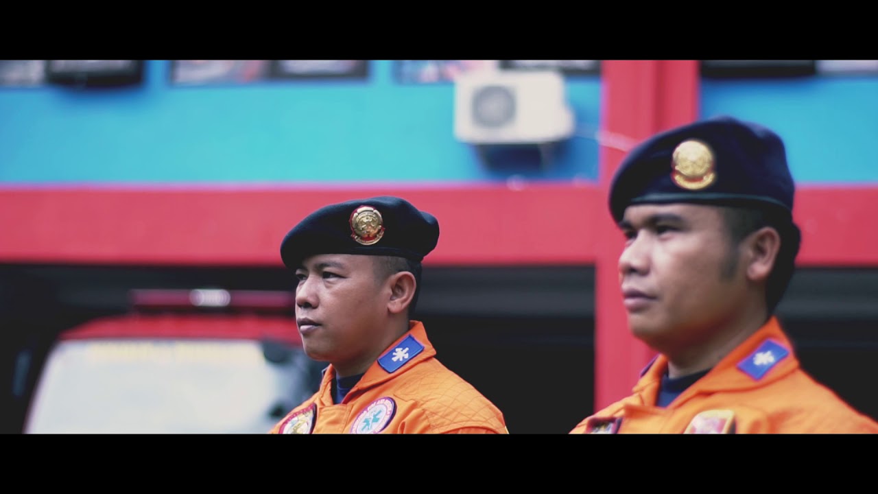 PROFILE DINAS PEMADAM KEBAKARAN KOTA BANDUNG