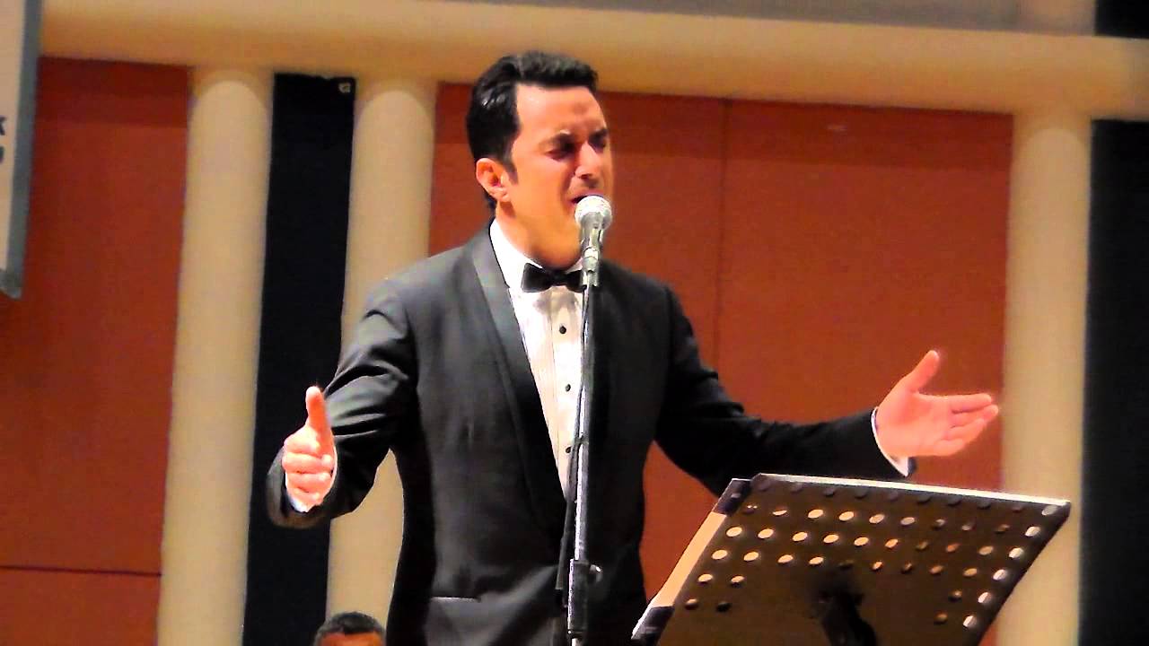 Bekir ÜNLÜATAER-Mümkün Mü Unutmak Güzelim Neydi O Akşam (Y.Tanbut Tak.) (NİHAVEND)R.G.