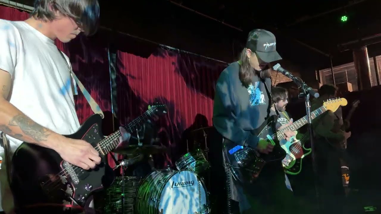 Trauma Ray - Live at Club Dada, Deep Ellum, Dallas, TX 12/2/2023