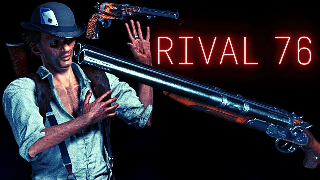 The Caldwell Rival Uppercut Connection - Hunt: Showdown