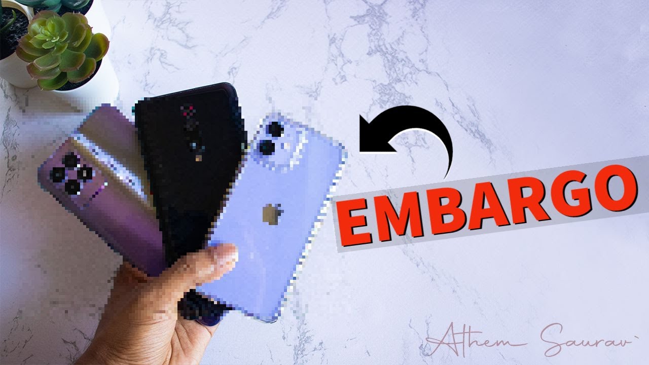 How Embargo Affects Tech Reviews : Truth about Embargo