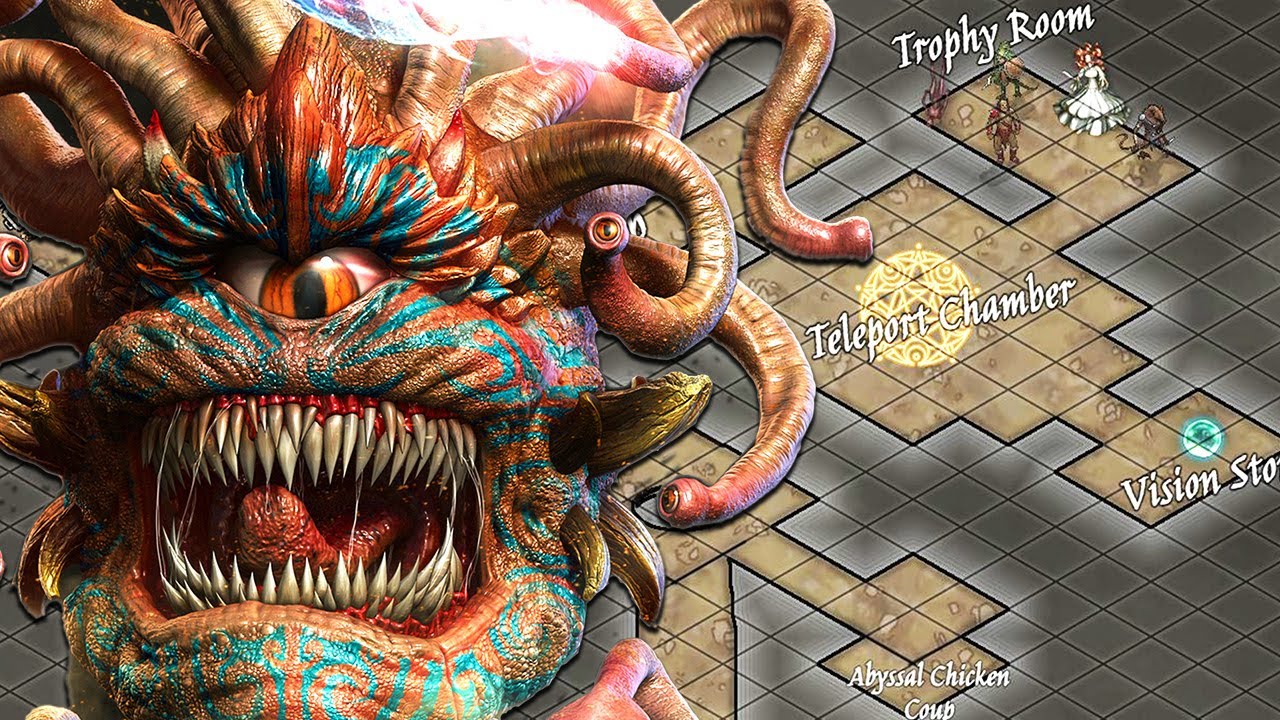 This Beholder Encounter Will Test Your Players Limits!