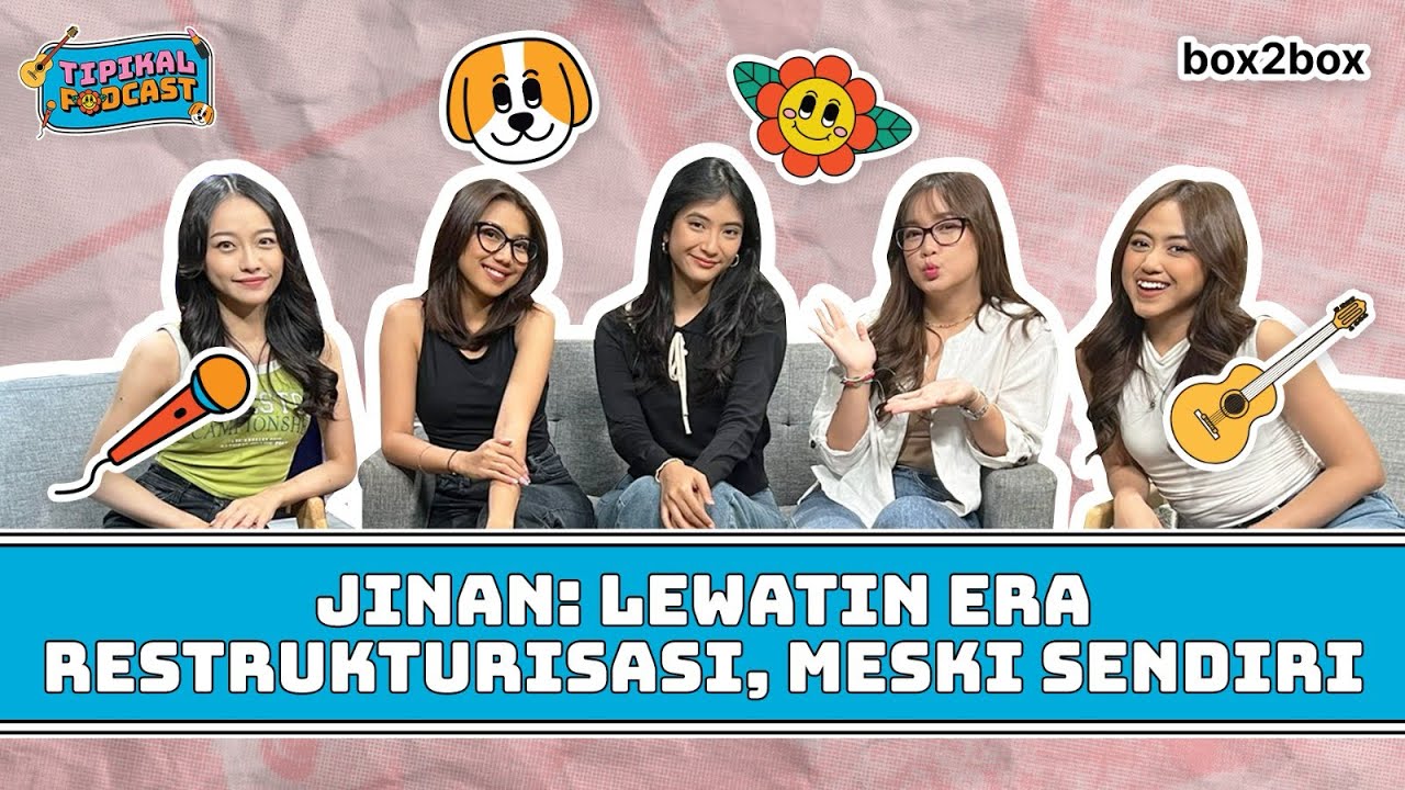 JINAN SAFA, PUNYA SIFAT ASLI GAK SESUAI EKSPEKTASI IDOL!