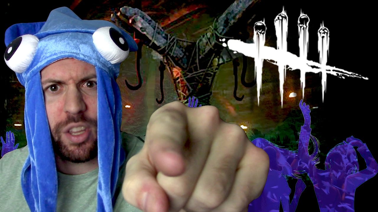 TOPICS NOT MEANT FOR KIDS | Dead By Daylight Full Livestream 12/16/16