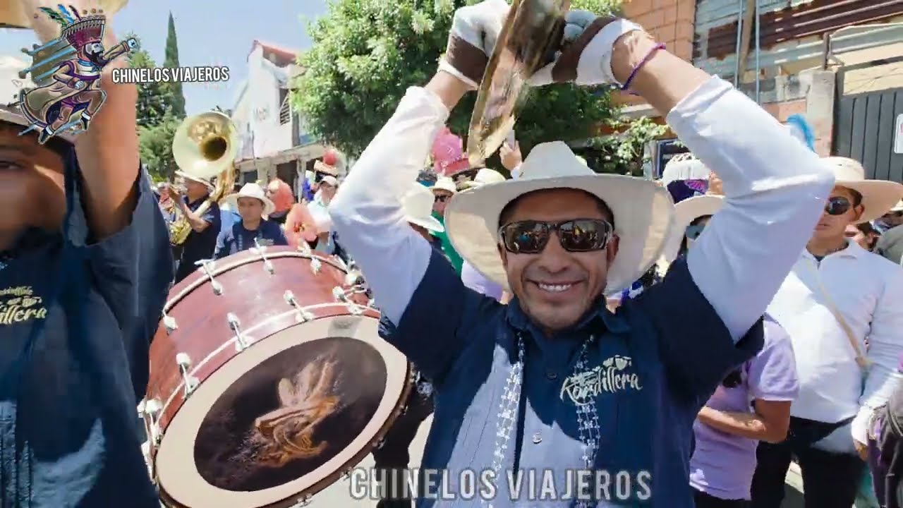 Brinco de chinelo San Pedro Martir | La Irresistible Banda Kordillera B2B Banda Nueva Imagen