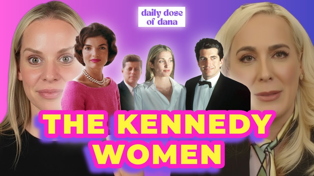 Maureen Callahan on Ryan Reynolds, George Clooney & The Women Who Were Ruined By The Kennedy Men