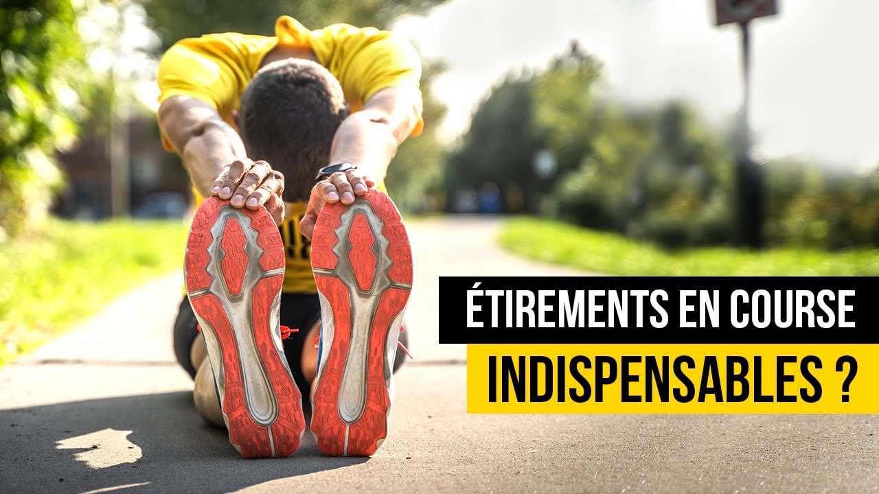 Étirements en course à pied : avant ou après courir ? (ou jamais selon les études 😳)