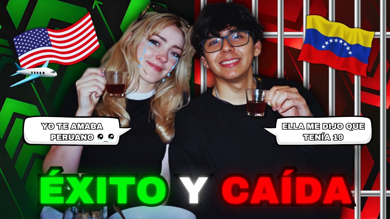 EL ÉXITO Y CAÍDA DEL SYDA 💀 (DAARICK28 Y SYLVEE)