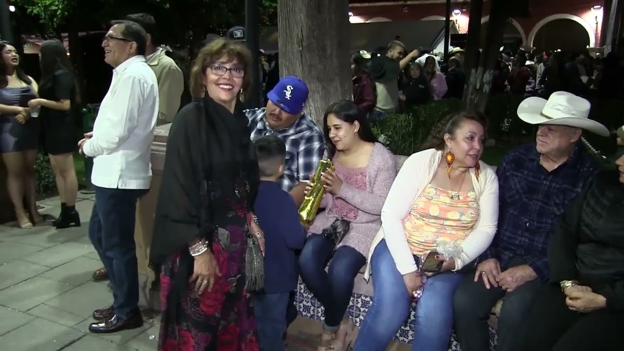 4 DE OCTUBRE EN LA NOCHE 3 DE 3 FERIA HUEJUCAR 2022