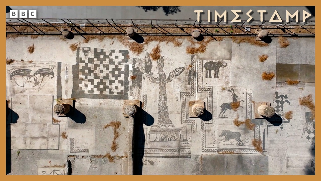 The Roman Engineering Feat that Changed Everything | BBC Timestamp