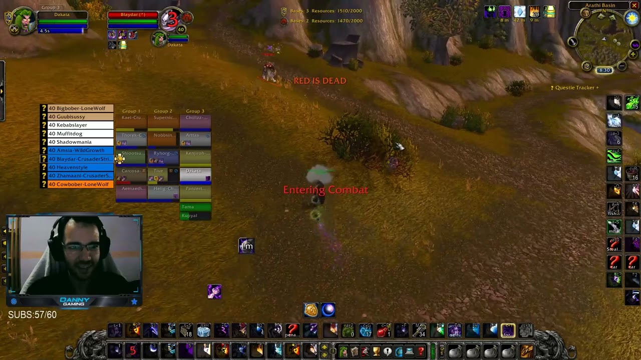 NERFED But STILL INSANE | Shadow Priest SoD PvP Classic WoW