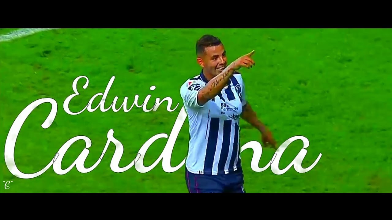 Edwin Cardona 2017 - 