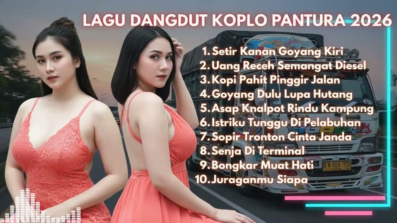 BASS MENGGILA! 3 JAM FULL Dangdut Koplo Nonstop Terbaik Bikin Jalanan Bergetar 💥💃
