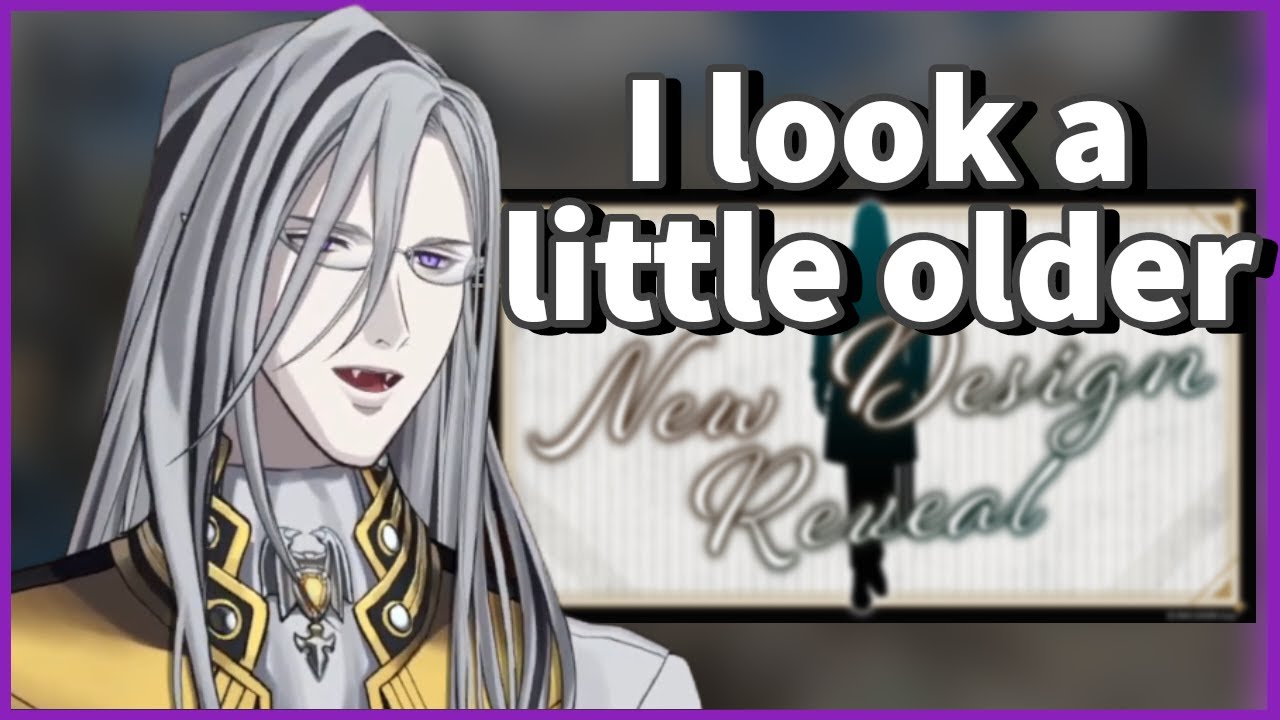 Vesper on what to expect for his 2.0 update! 【Holostars EN | Noir Vesper】