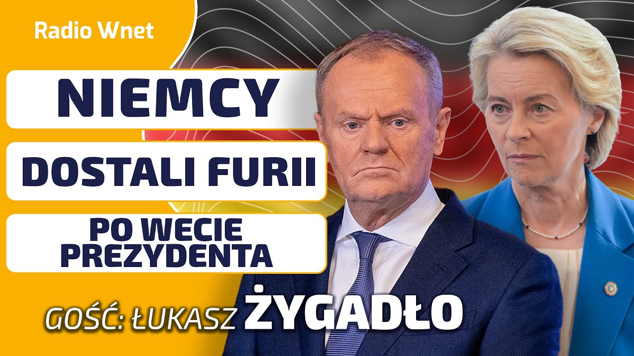Berlin naciska na TUSKA, aby na siłę pobrał UNIJNĄ POŻYCZKĘ SAFE