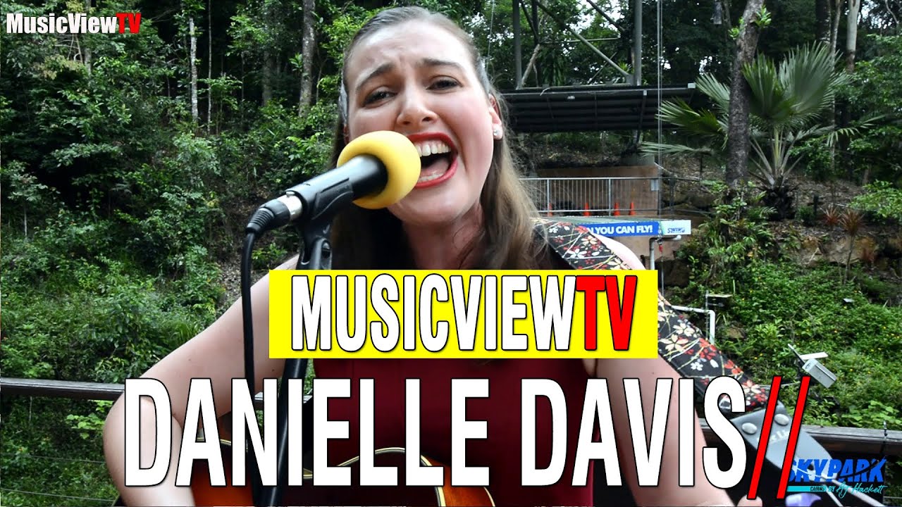 Danielle Davis - "Howl" (MusicViewTV)