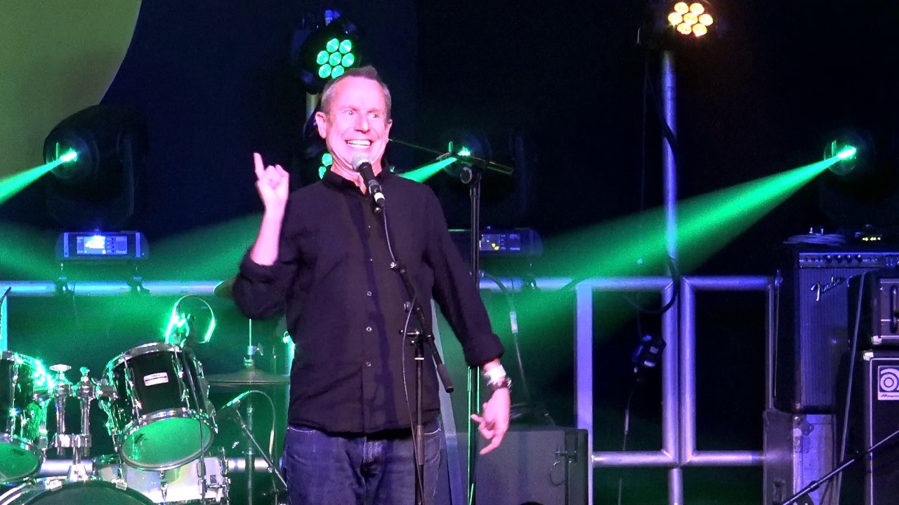 Jeremy Hardy @Whitby Festival 2016