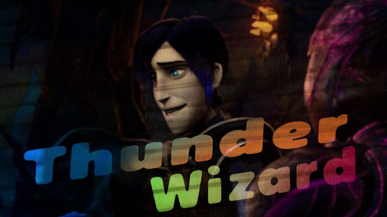Wizards tales of arcadia - Thunder Song by Imagine Dragons