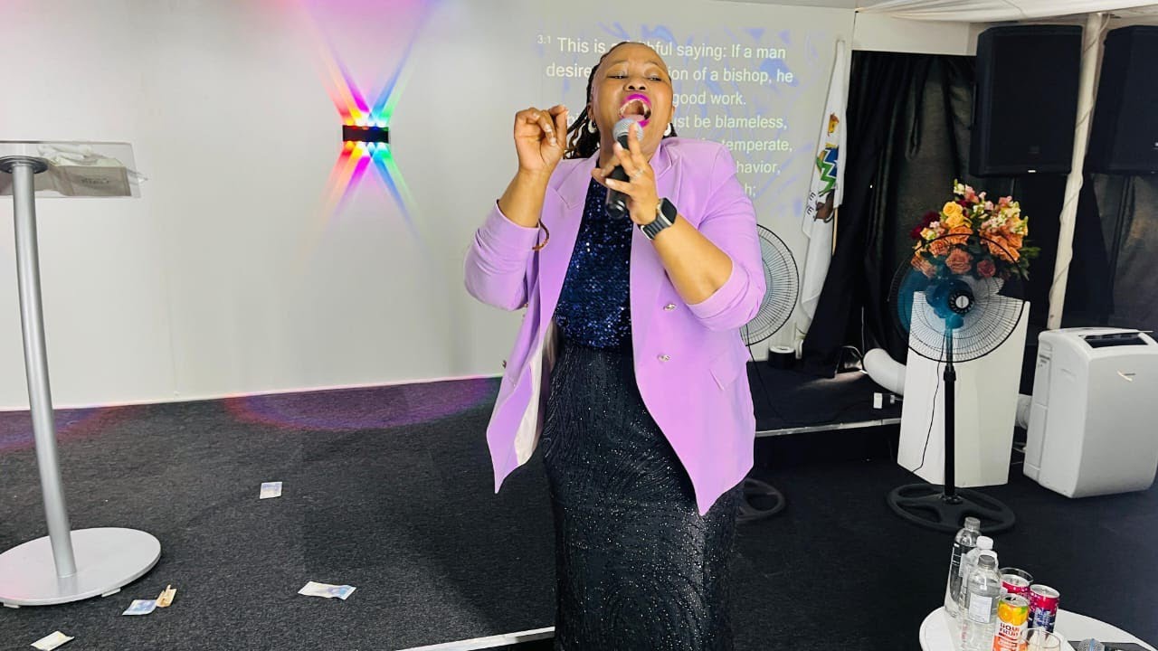 Come Up Hither Sunday Service| Prophet Sdah Ngwabe|| Cave of Adullam Apostolic Centre|| 27/10/2024
