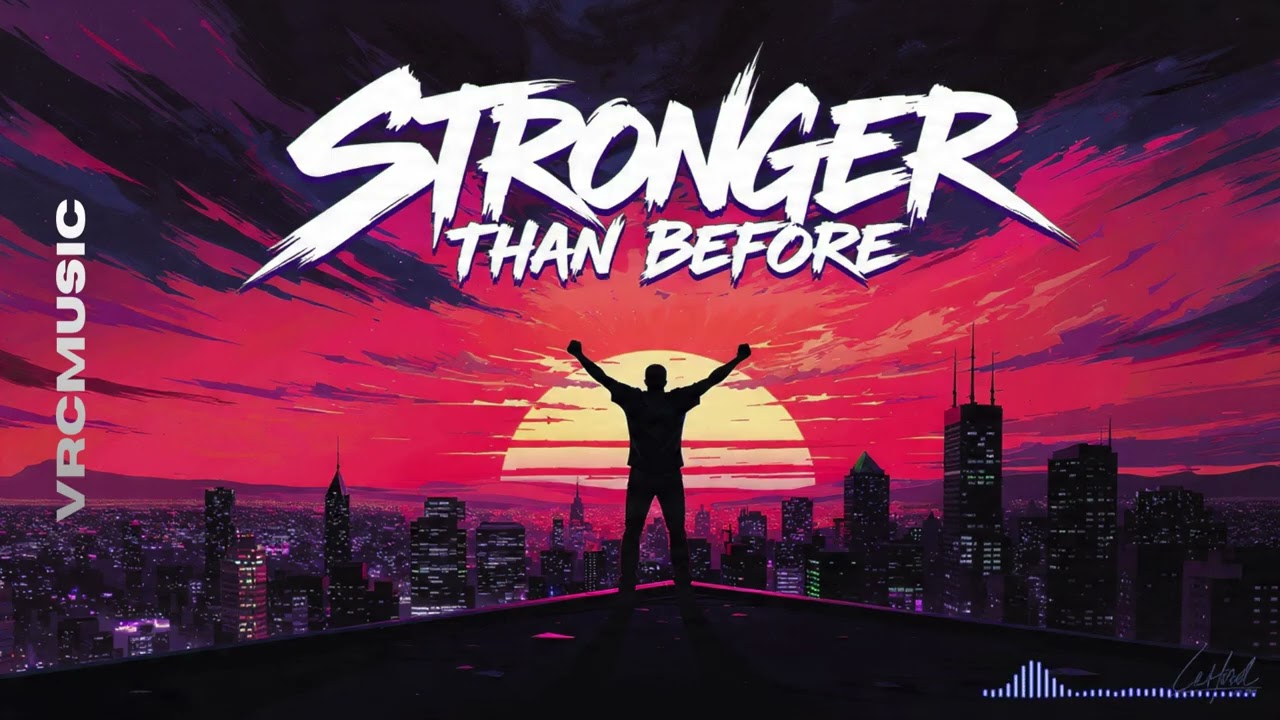 Stronger Than Before – A Song About Healing, Strength and Rising Again | Official Song