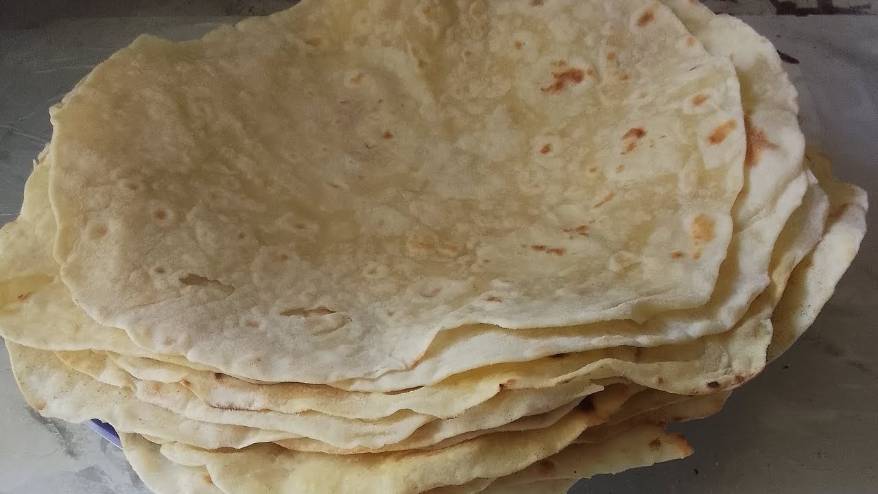 الرقاق الطري باحلي وابسط الطرق من مطبخ كل يوم طبخه🥟