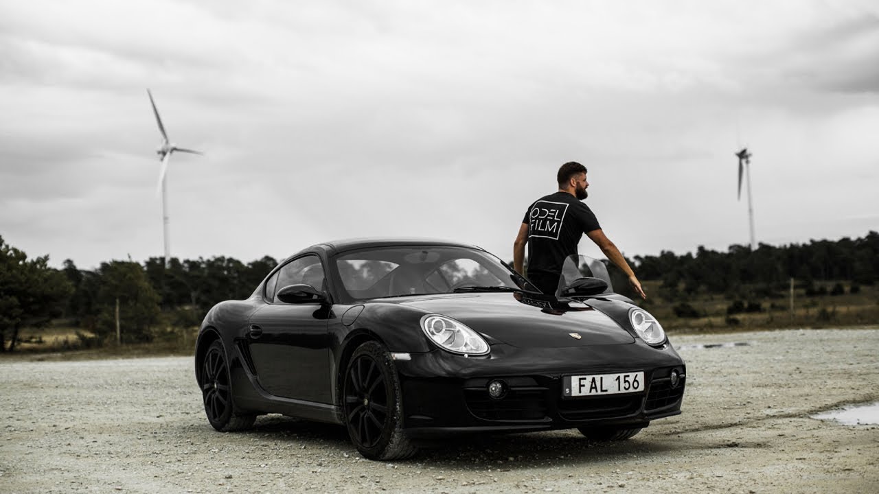 Porsche Cayman 987 - Car Review after 4 years of ownership
