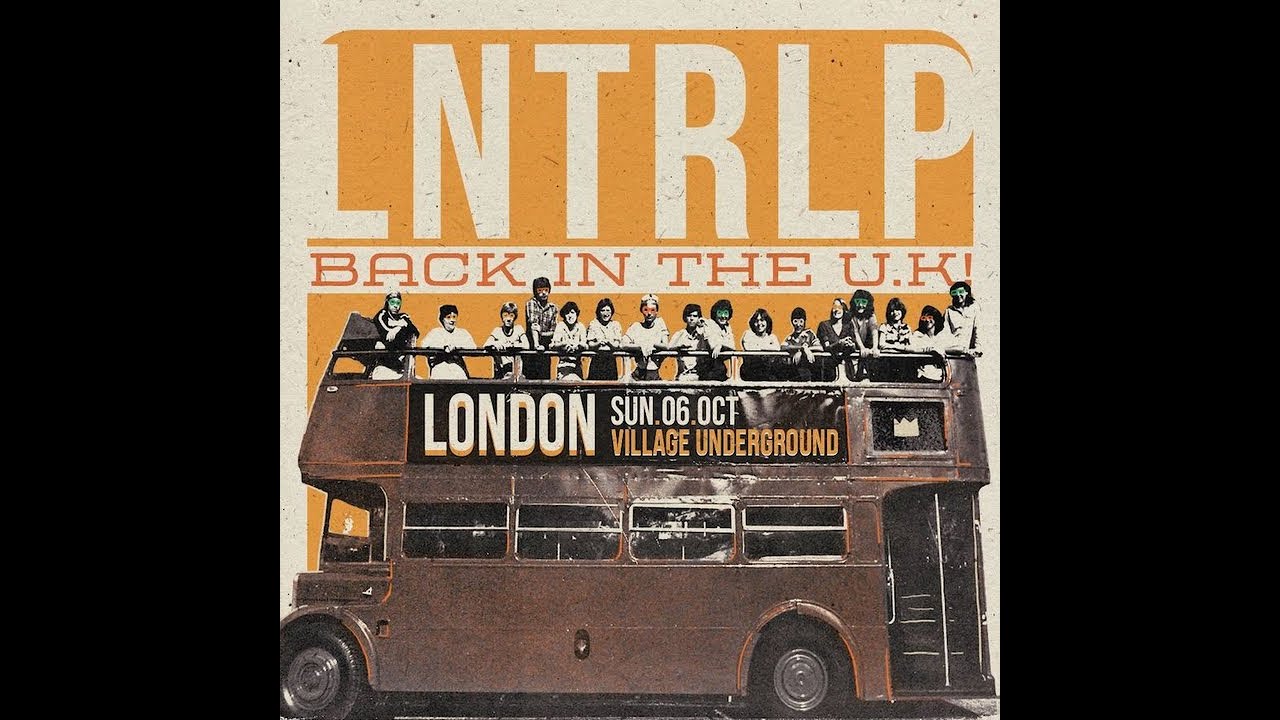 L'Entourloop Live At Village Underground 2024 London
