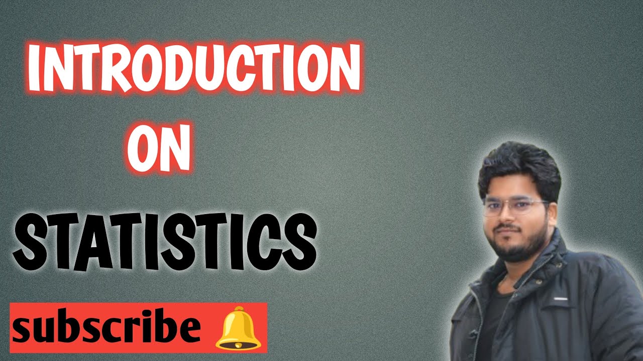 Introduction on Statistics || Formula || Mean Median Mode