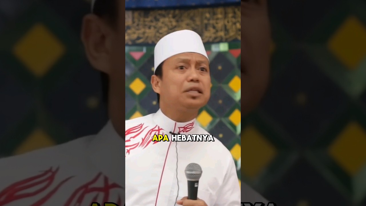 Apa hebatnya #ustadzdasadlatif #ceramah #ceramahlucu #motivasiislam #motivasi