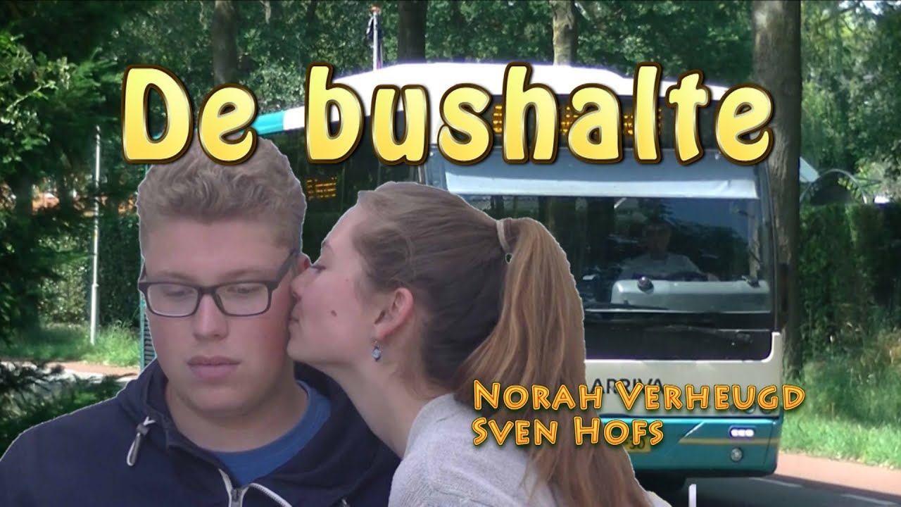"De bushalte" short film