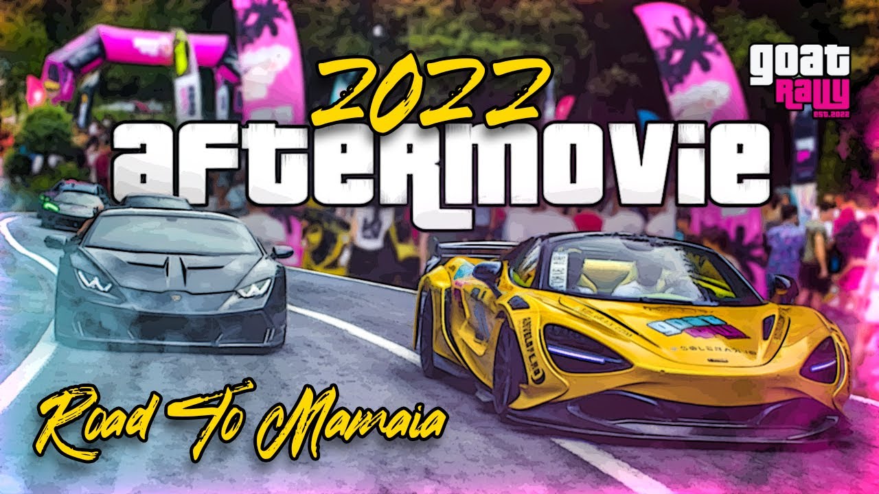 GOAT RALLY 2022 - OFFICIAL AFTERMOVIE 🔥