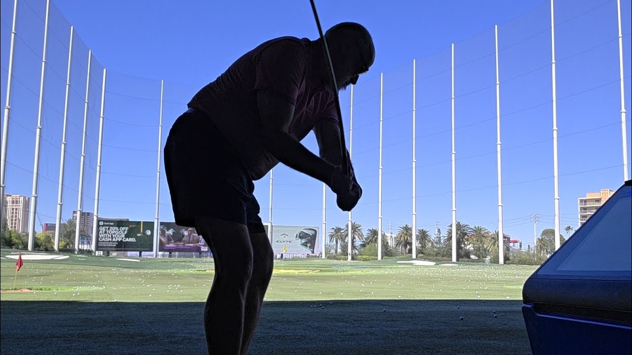 Recurrent, work, golf, and a bit of sadness