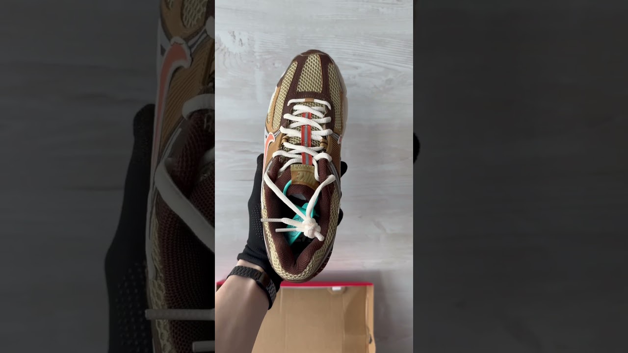 ОБЗОР КРОССОВОК | NIKE ZOOM VOMERO 5🔥 